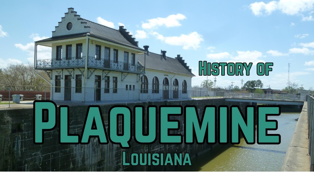History of Plaquemine, Louisiana | Iberville Parish