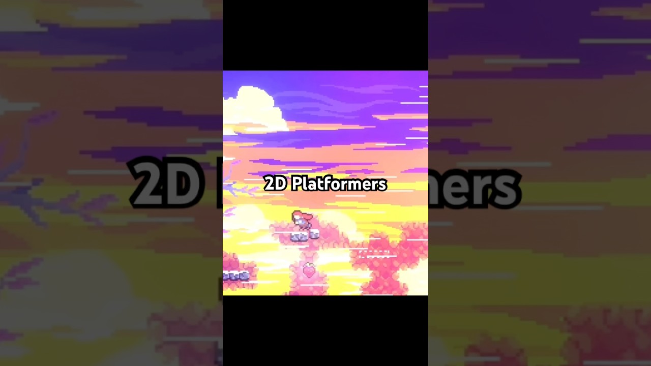 Are People Losing Interest in 2D Platformers? #shorts #gaming #platformer #2dplatformer