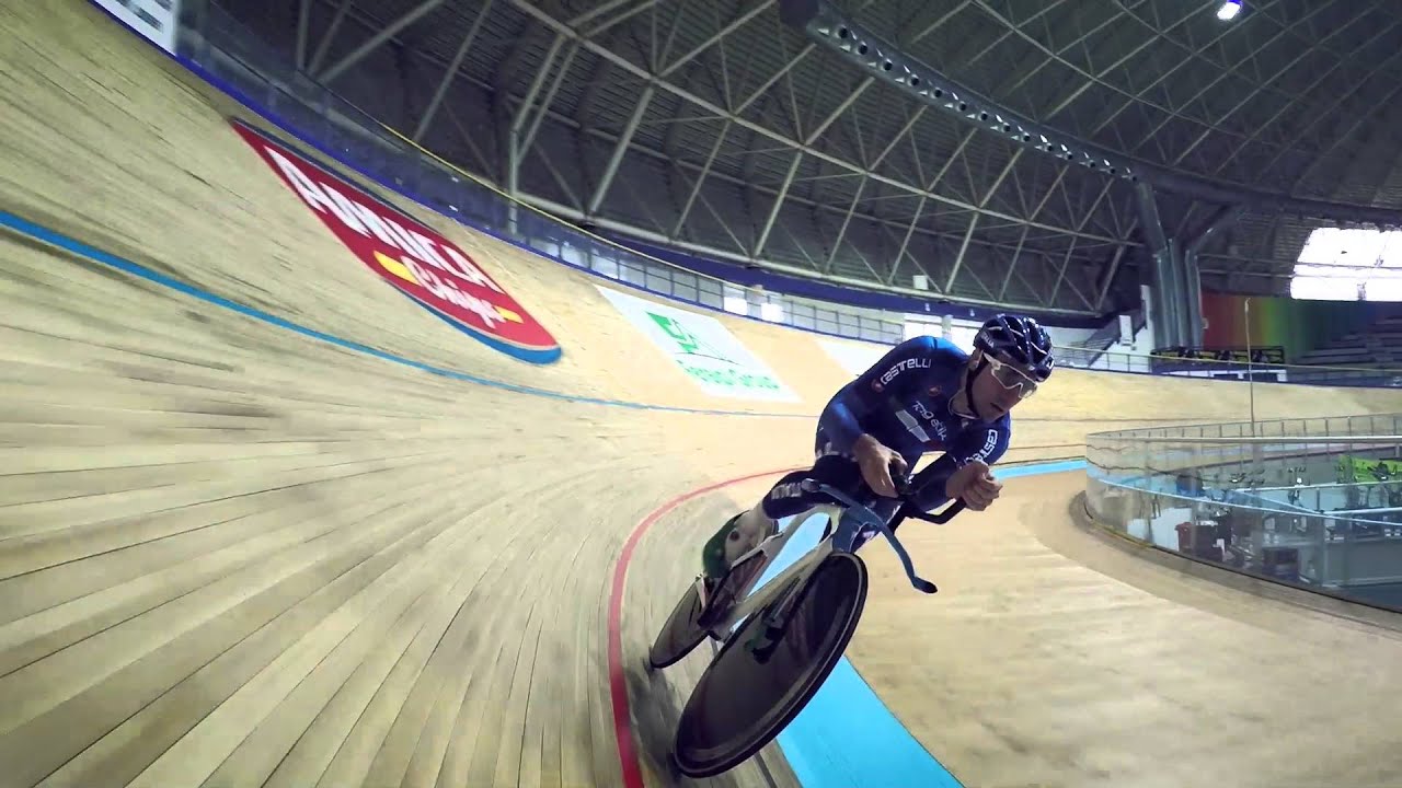 PINARELLO BOLIDE HR - ROAD TO RIO 2016