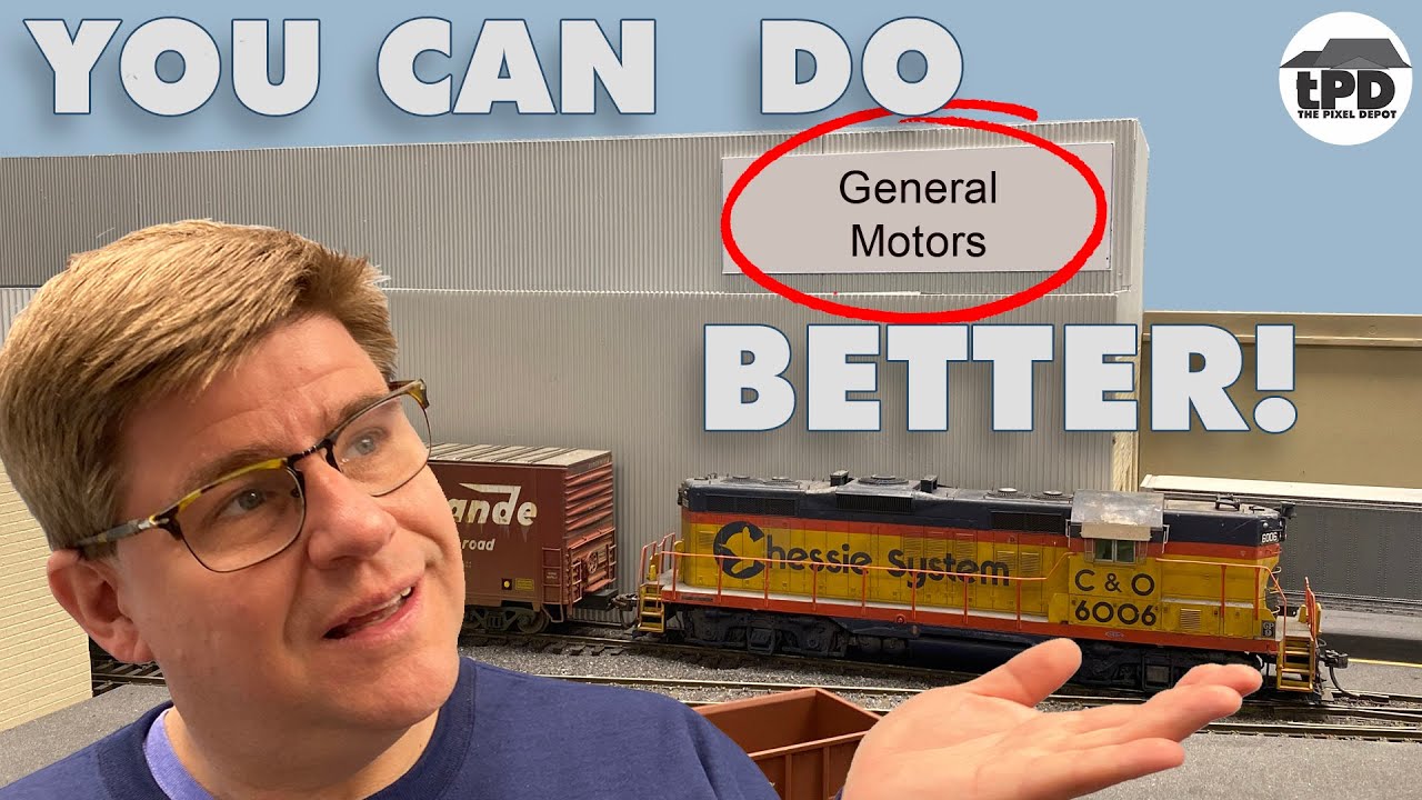 This Common Problem will Destroy Your Layout Realism - These Tips will Fix It