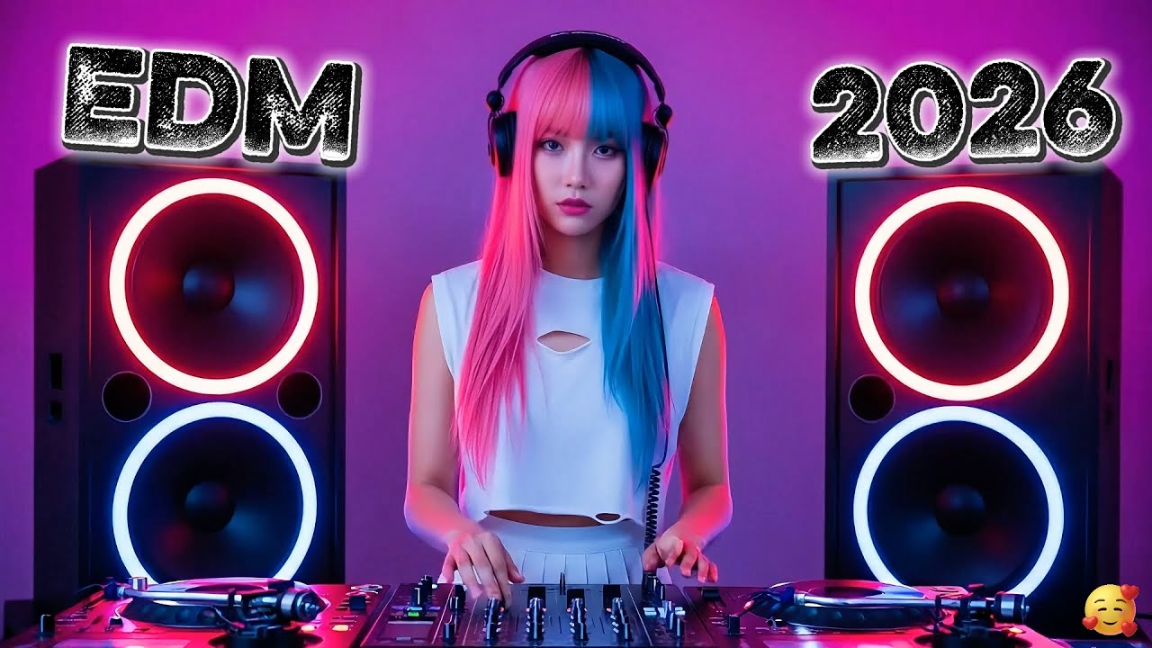 🔥 EDM Remixes Club Banger Mix 2025, Best Dance novo 2025 Mix Filipino Beautiful Girl 🔥 #philippines