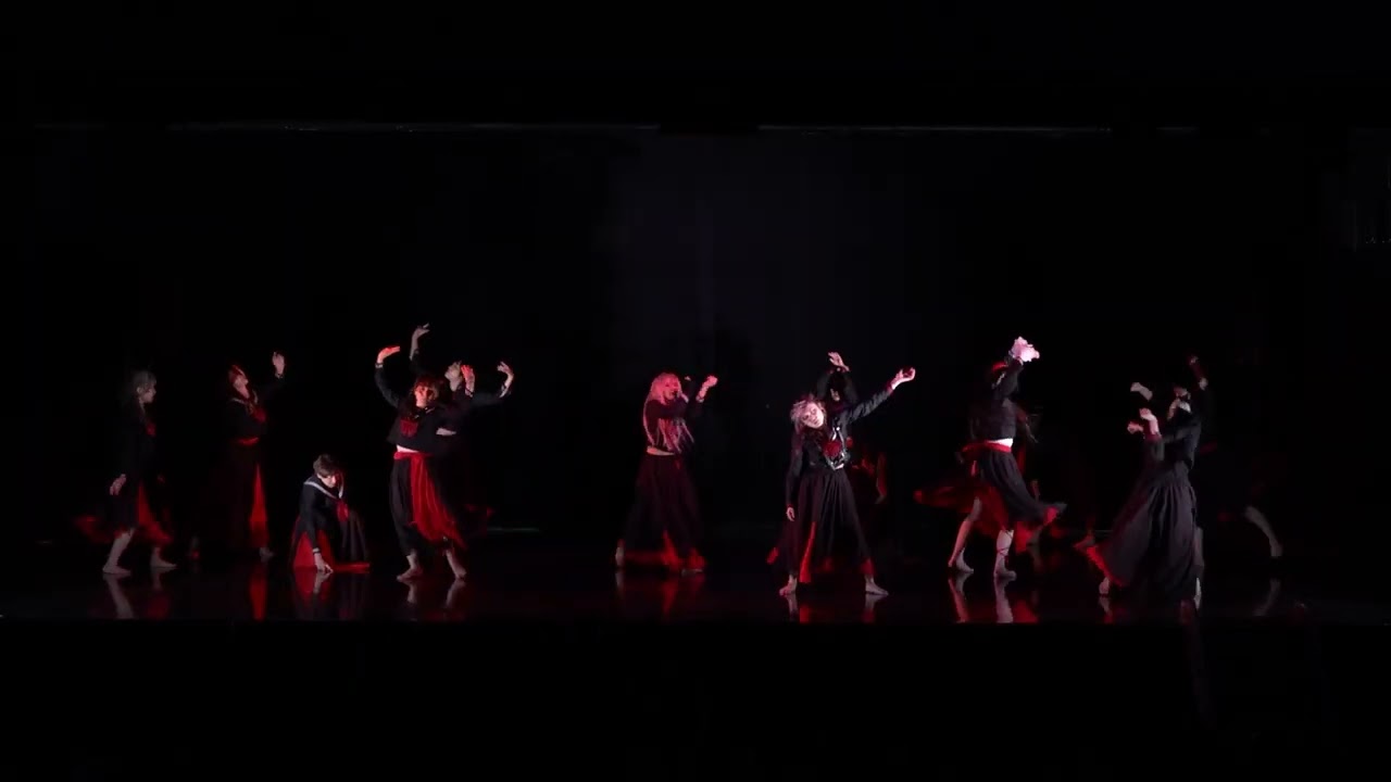 踊ってない夜をしらない Vol.4 ショーケース　眠井シキナンバー
