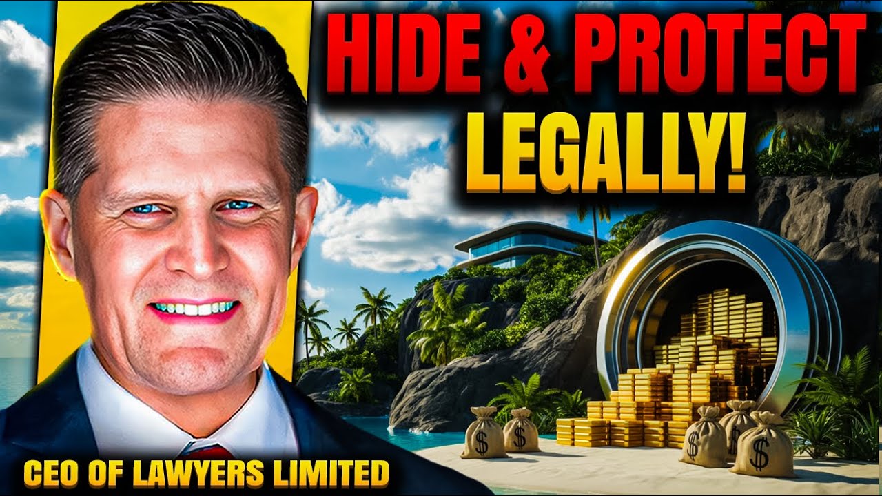 Offshore Trust Secrets: LEGALLY Protect & Hide Your Wealth!