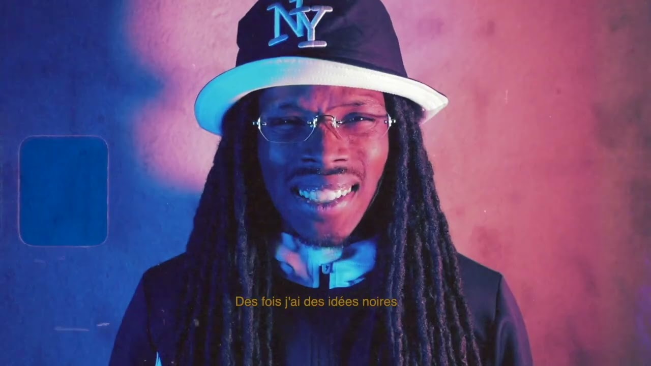 Mpi-Lah - Y K M (clip officiel)