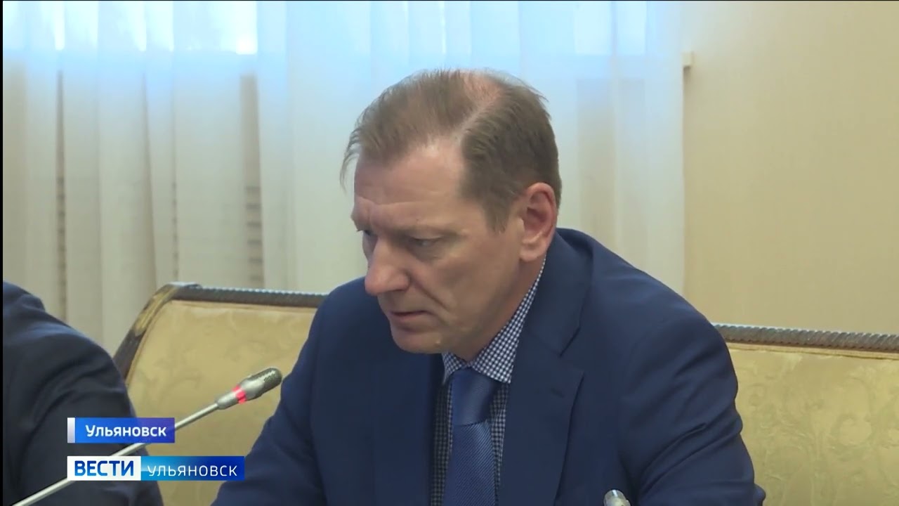 Ульяновск заброшен