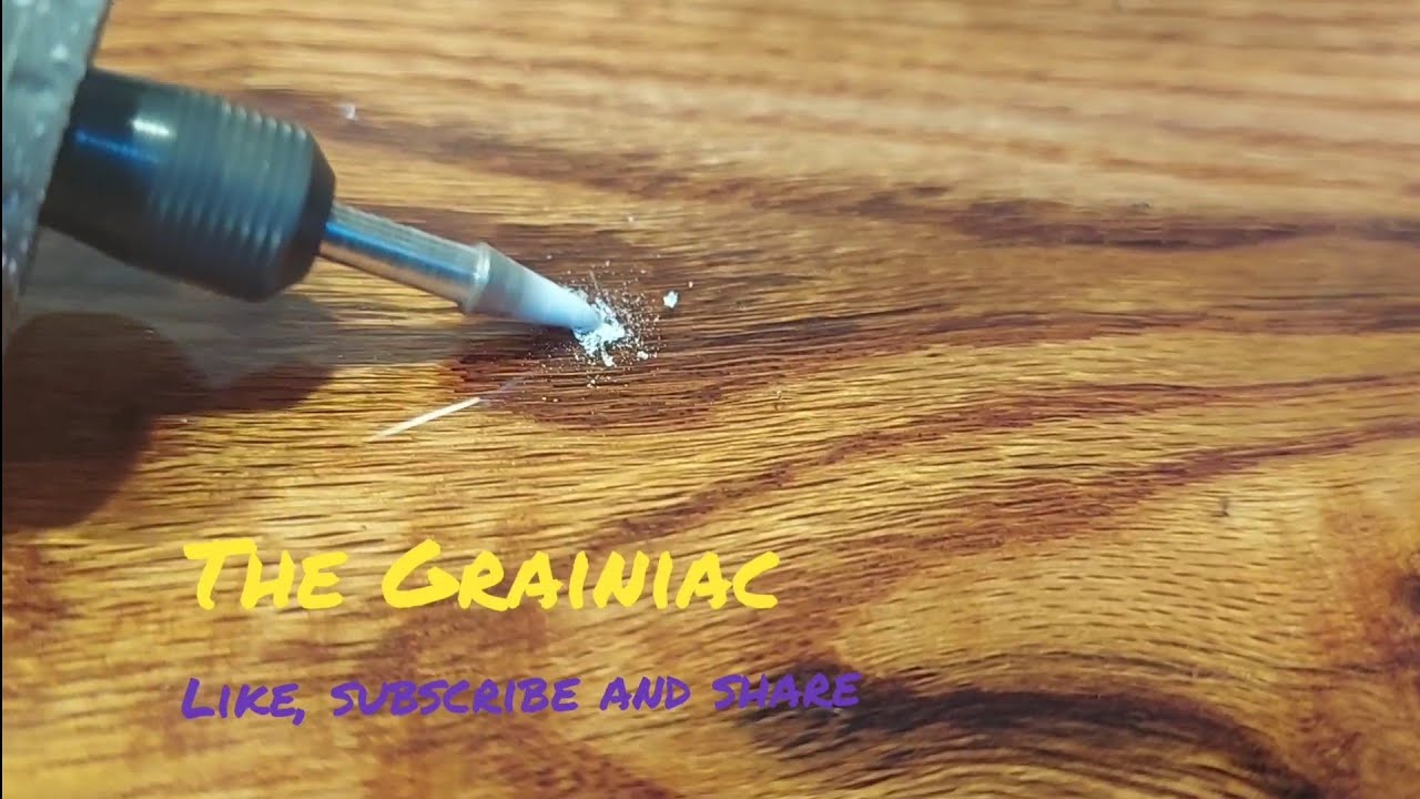 How to fix set epoxy including hair, bugs and imperfections