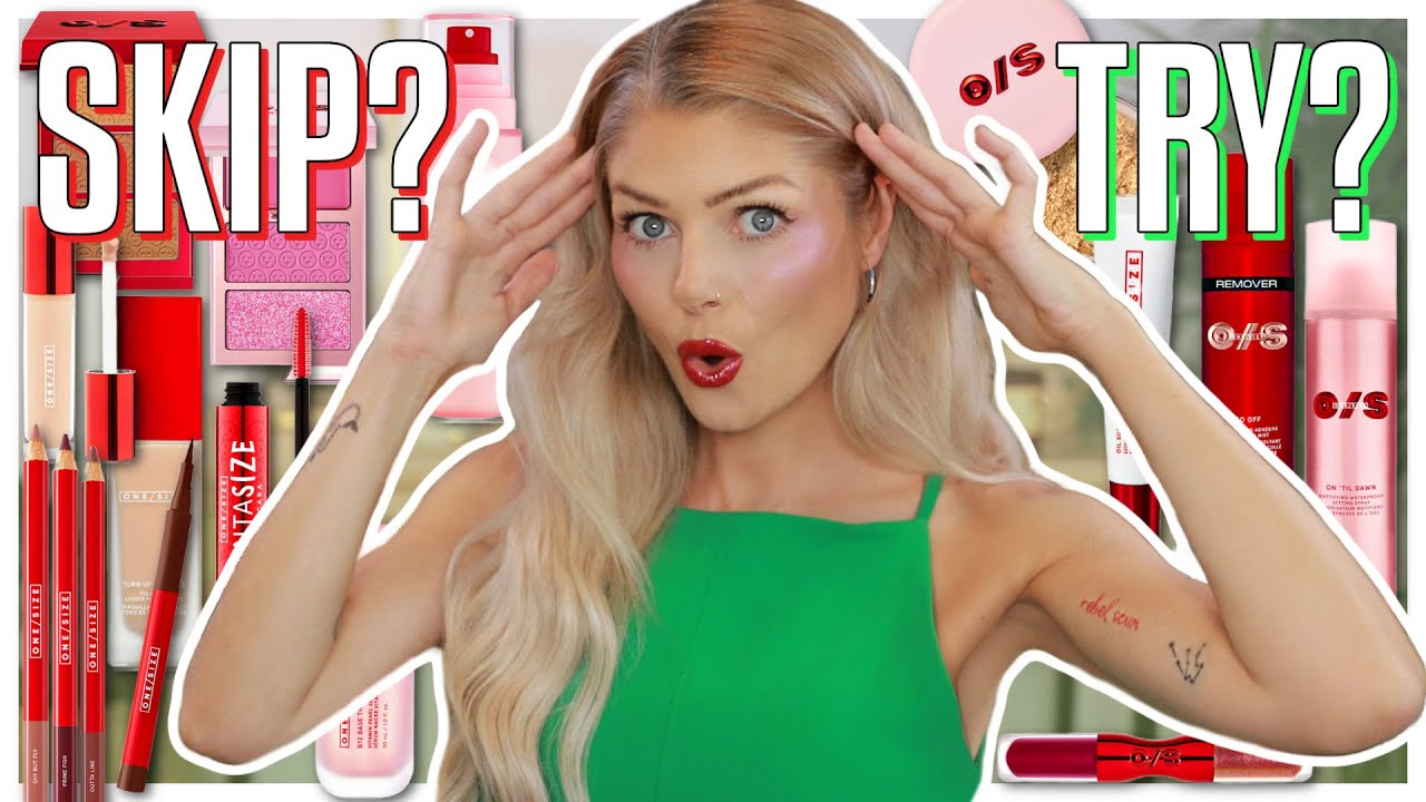 BEST & WORST OF ONE/SIZE (the BEST brand for oily skin!)