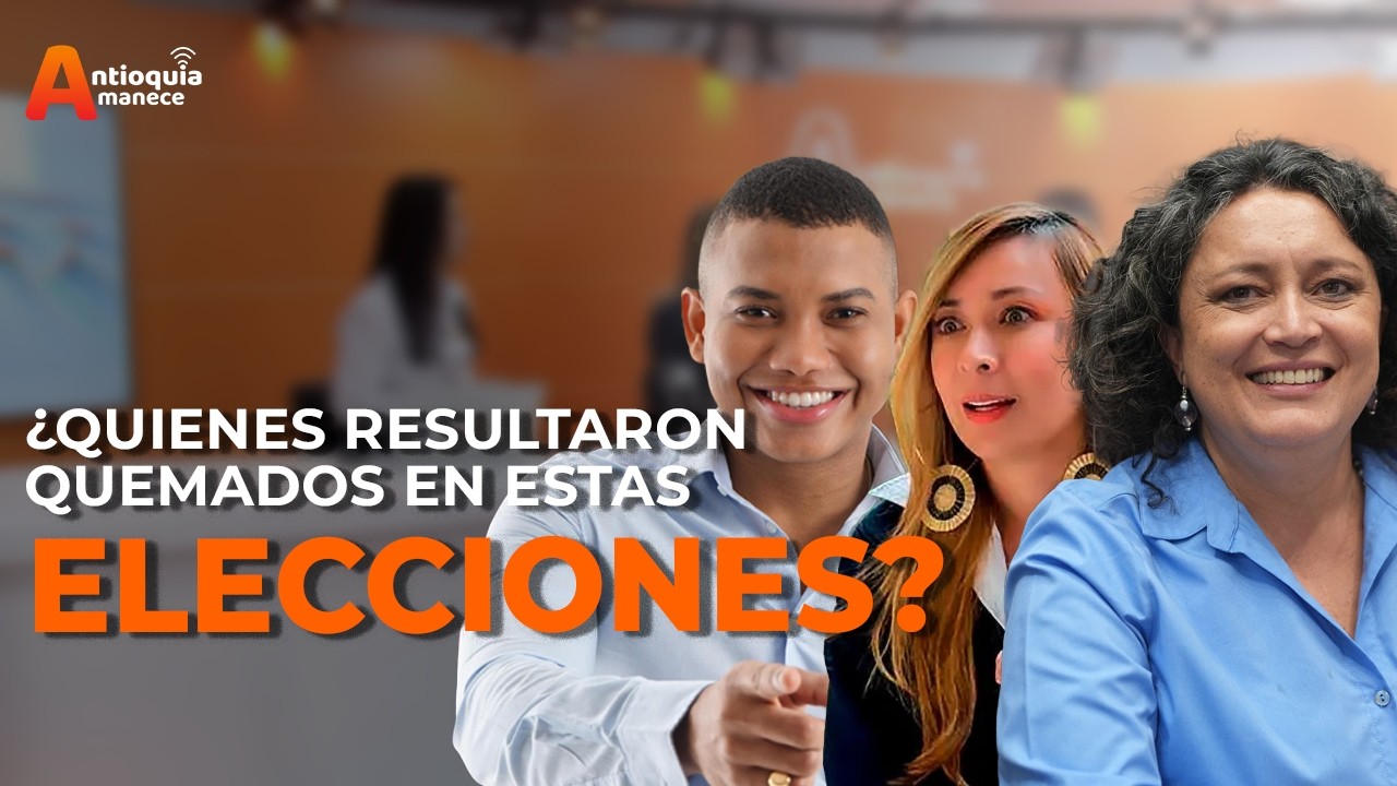 ¿Quiénes se quemaron en estas elecciones? #elecciones2026