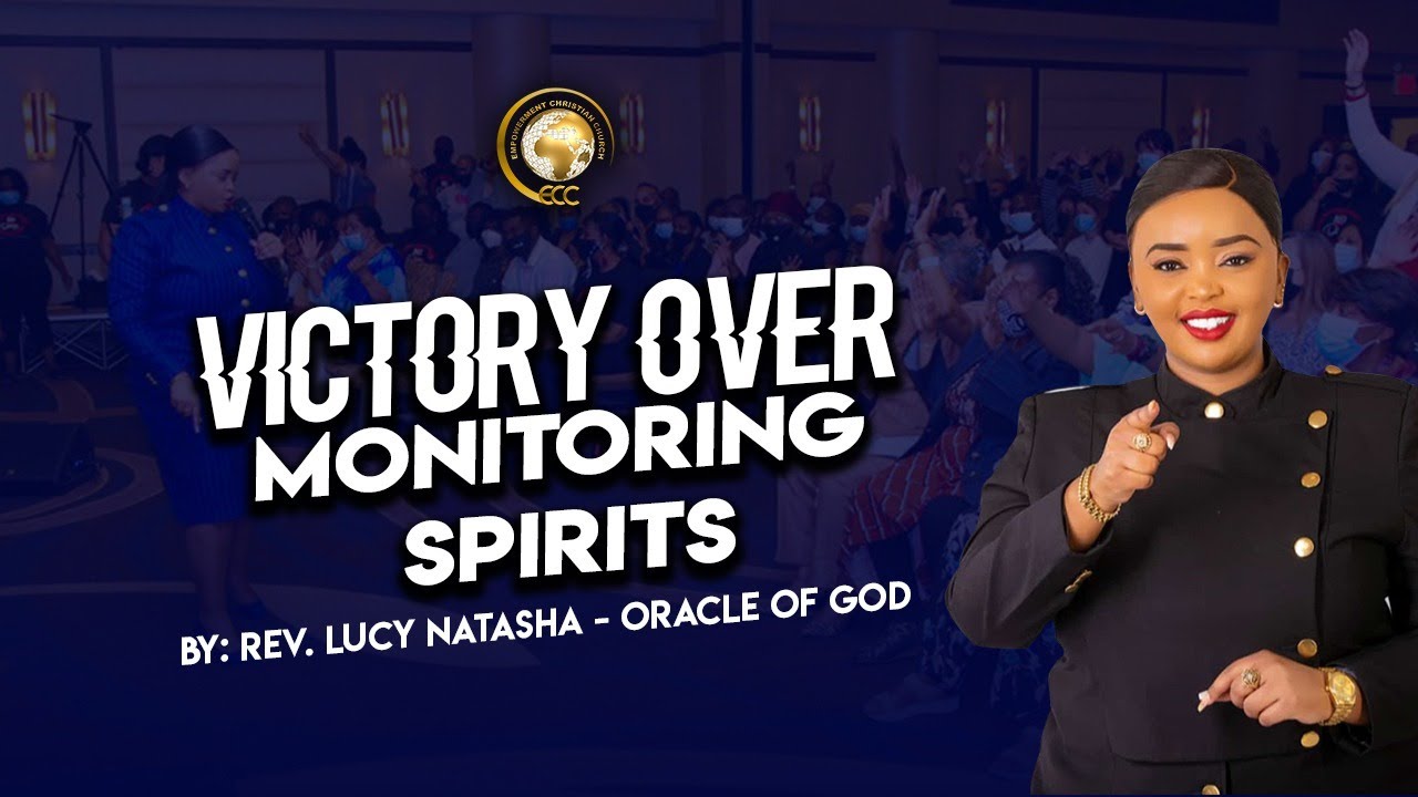 VICTORY OVER MONITORING SPIRIT