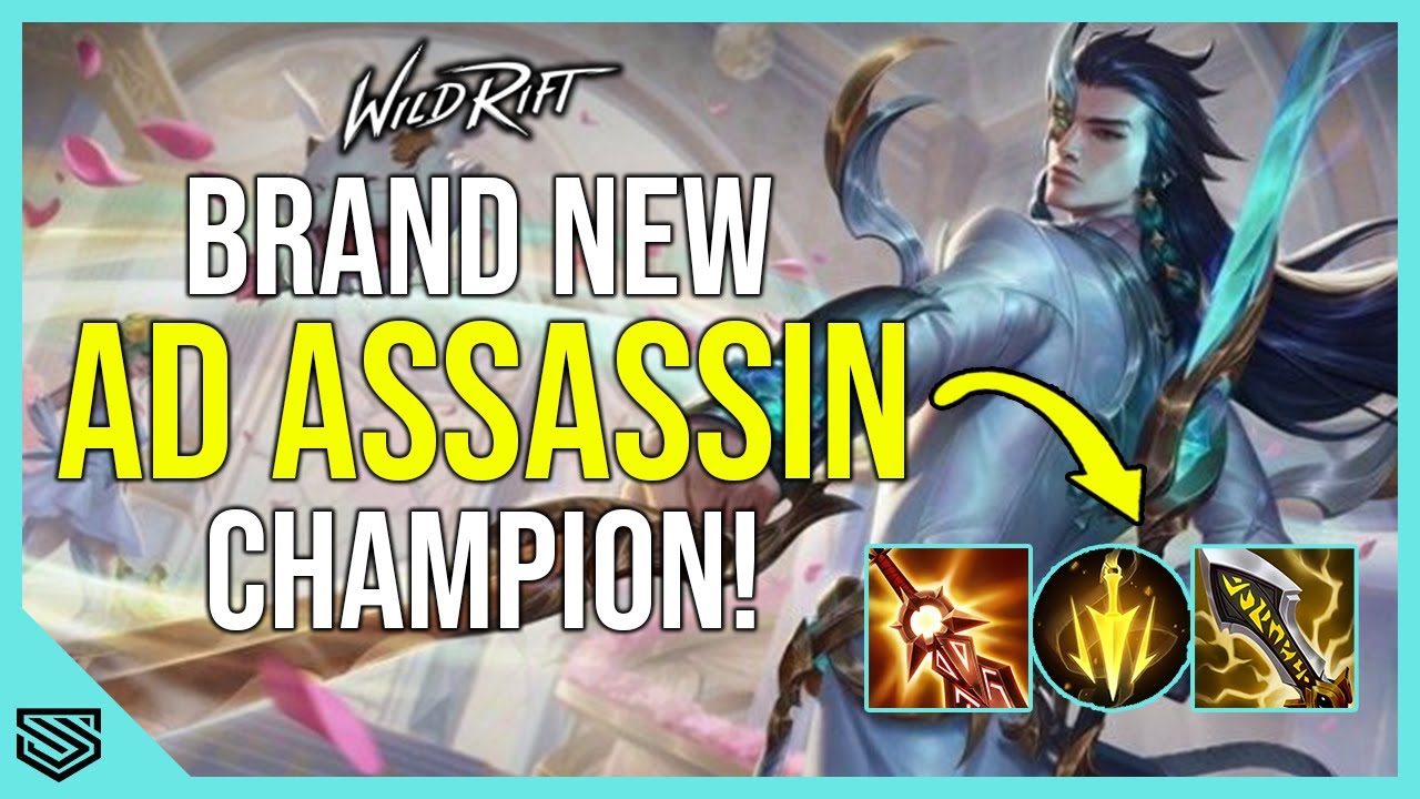 NEW AD ASSASSIN! 🔥 YONE GUIDE - BEST YONE BUILD, COMBOS, RUNES & MORE! - Wild Rift Guides