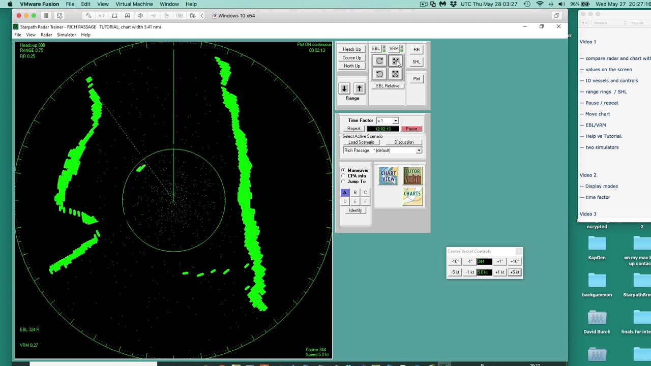 Radar Trainer 1. Introduction