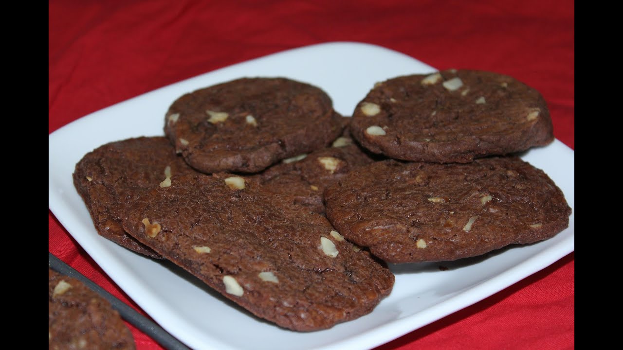Fudge Cookies
