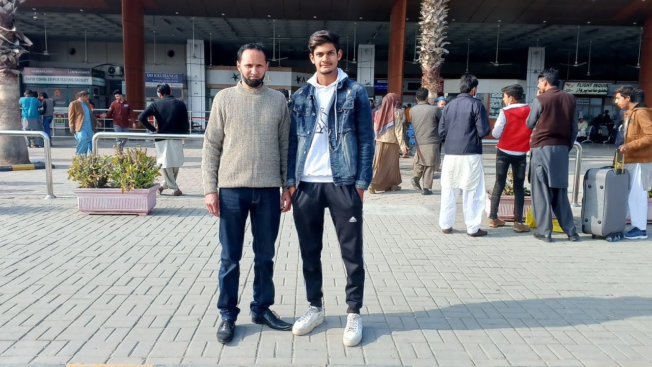 Last Day In Pakistan🇵🇰| Fly Dubai✈️ |Sialkot Airport✈️| Mast Pur| #ahpendu #hamzasidhu #zohaibpendu