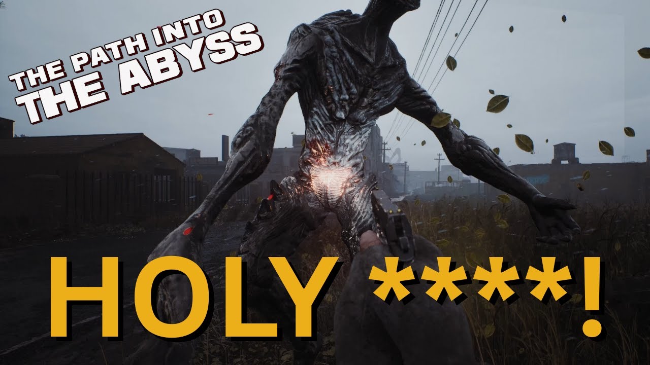 This S.T.A.L.K.E.R Inspired New Game Surprised Me! The Path Into The Abyss