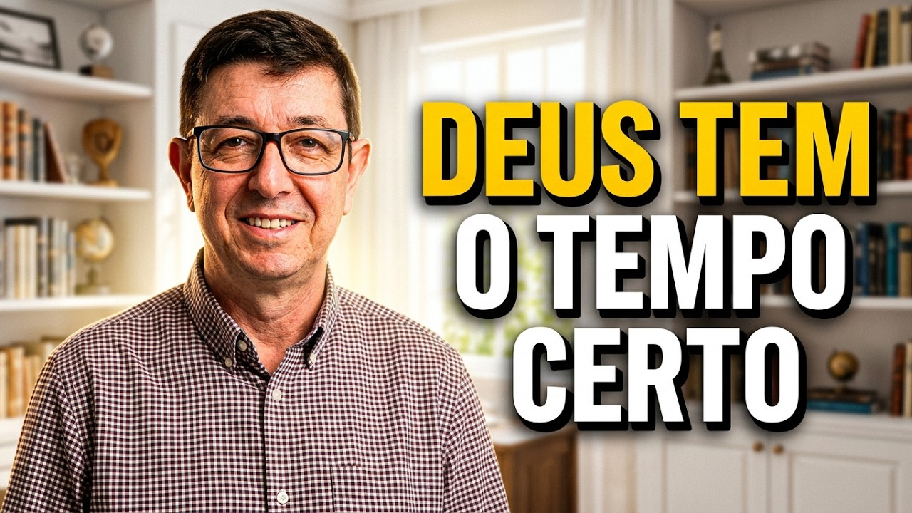 A Impaci&ecirc;ncia na Espera do Cumprimento da Promessa | Li&ccedil;&atilde;o 3 | Homens dos quais&hellip;  | Li&ccedil;&otilde;es B&iacute;blicas