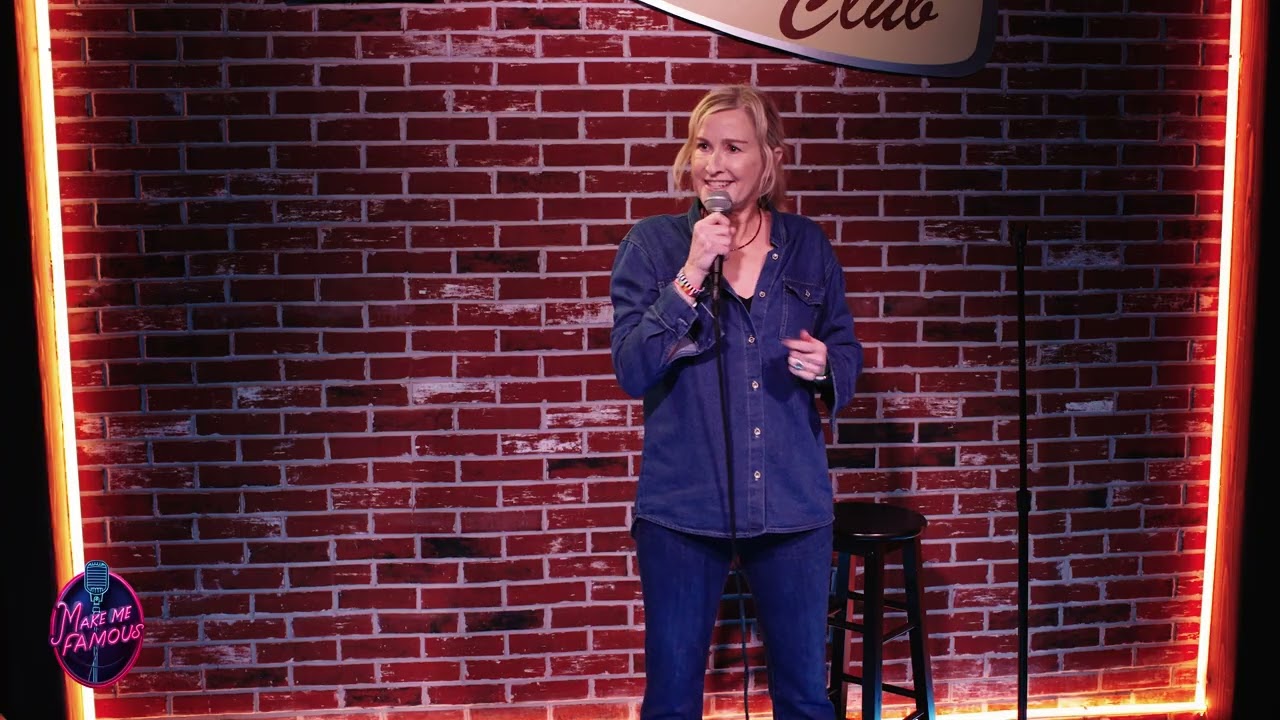 JODY CARROLL COMEDY Tacoma Comedy Club April 2025