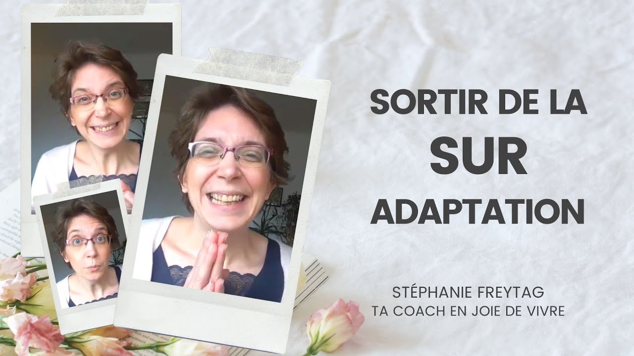 Comment sortir de la sur-adaptation ?