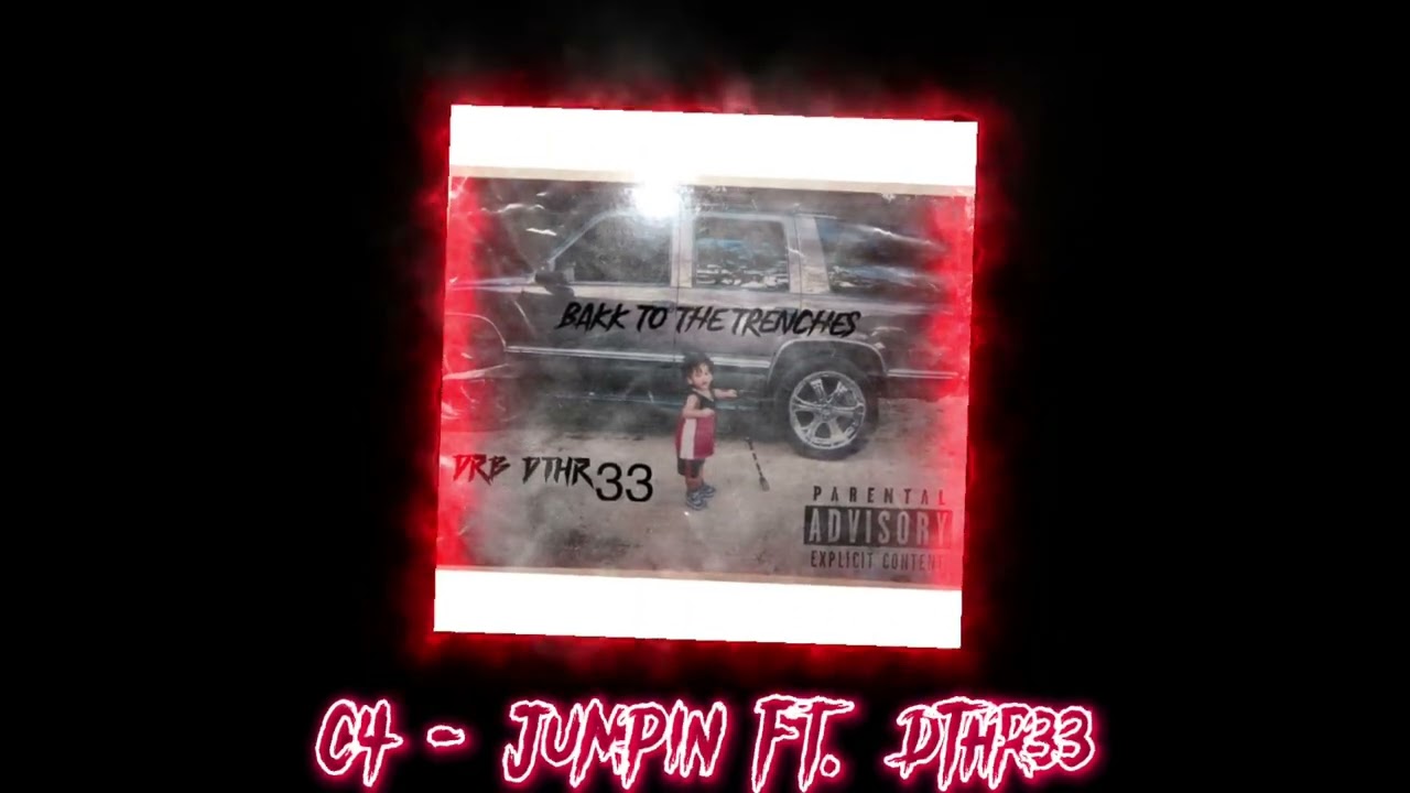 C4 - Jumpin Ft. dthr33 (Visualizer Snippet)