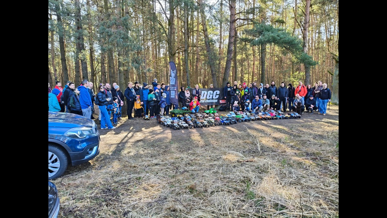 Nissan Patrol Y60 | DGC on Tour Ł&oacute;dź | RC Nennox