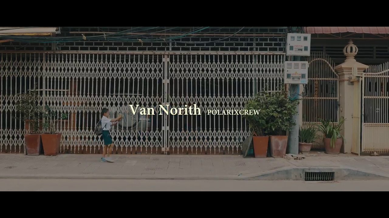 Sunshine Touch - Van Norith「Full Music Video」