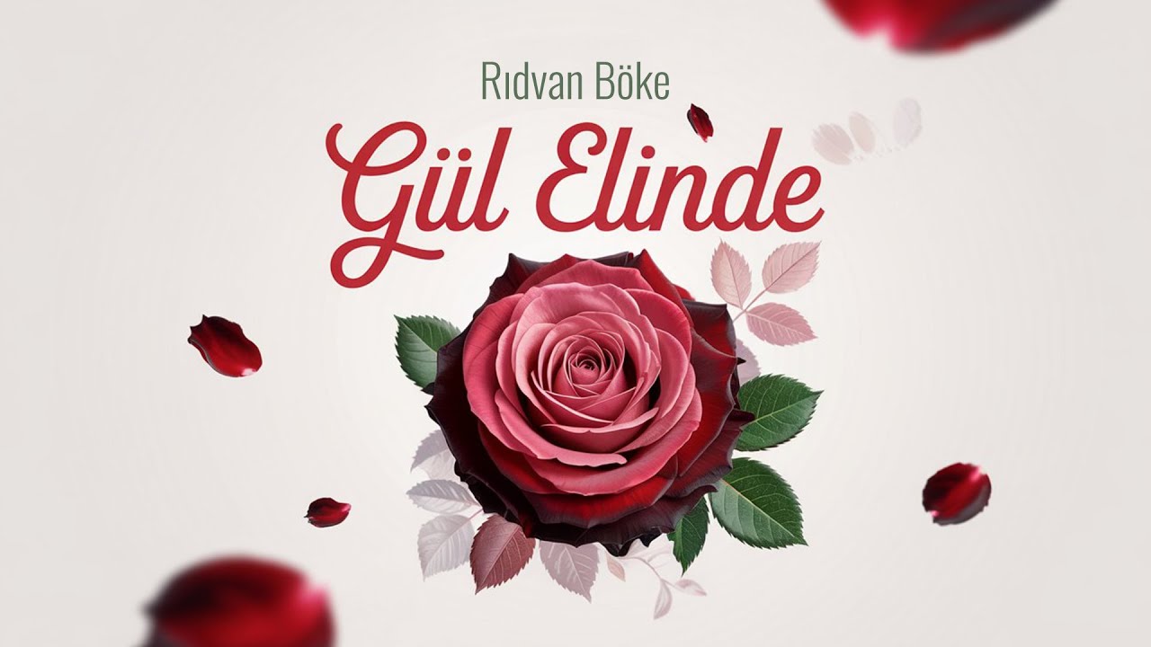 Gül Elinde Güle Gelir | Rıdvan Böke