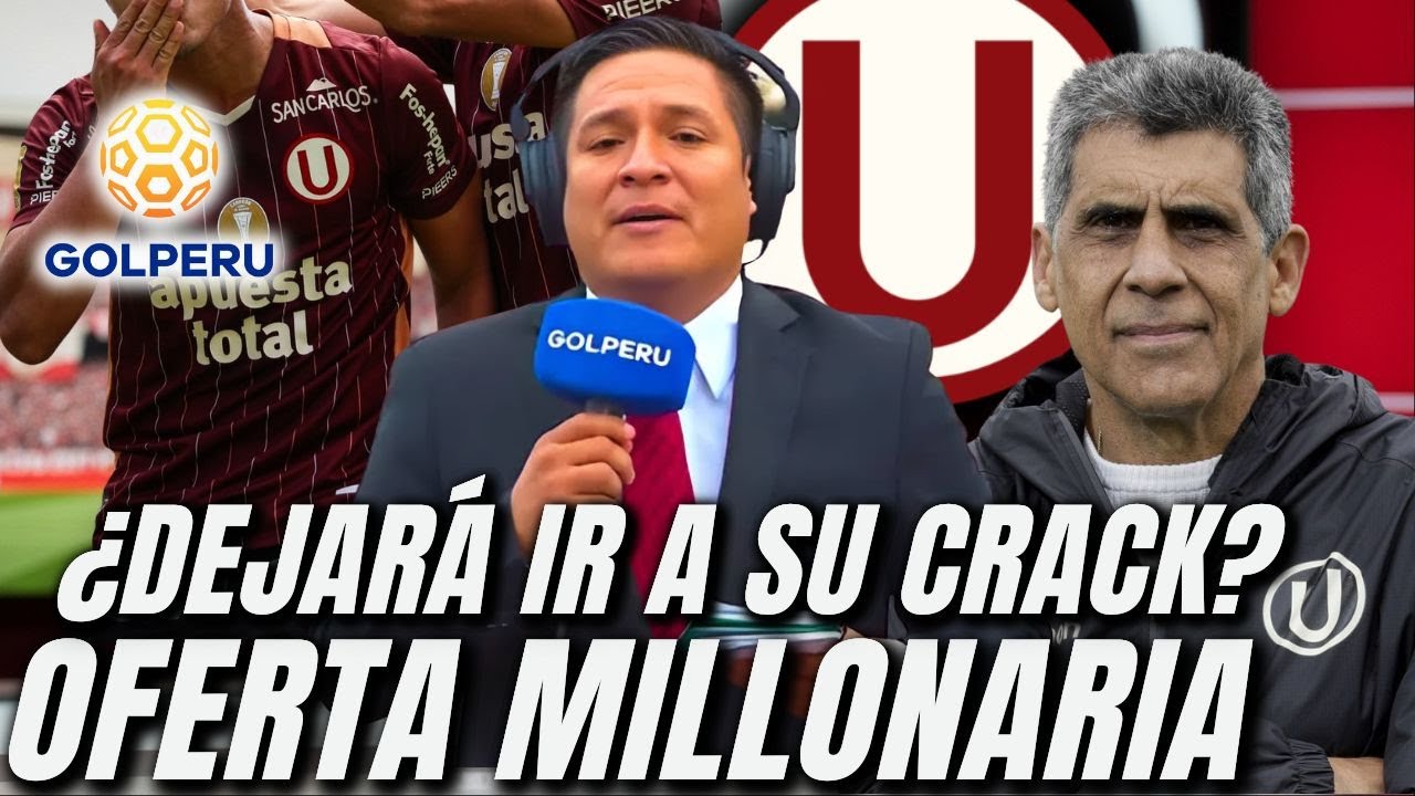 URGENTE! LA U ANTE UNA OFERTA HISTÓRICA: DECISIÓN EN HORAS CLAVE
