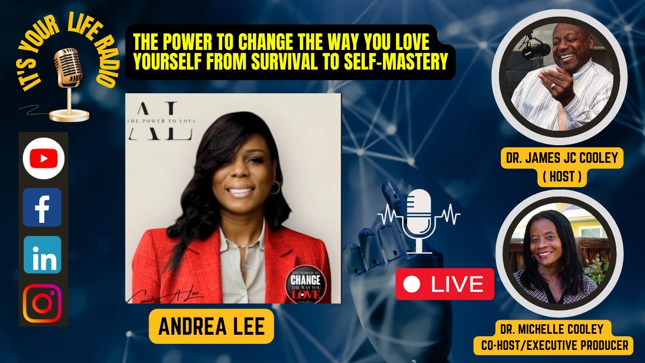 The Power to Change the Way You Love Yourself From Survival to Self-Mastery