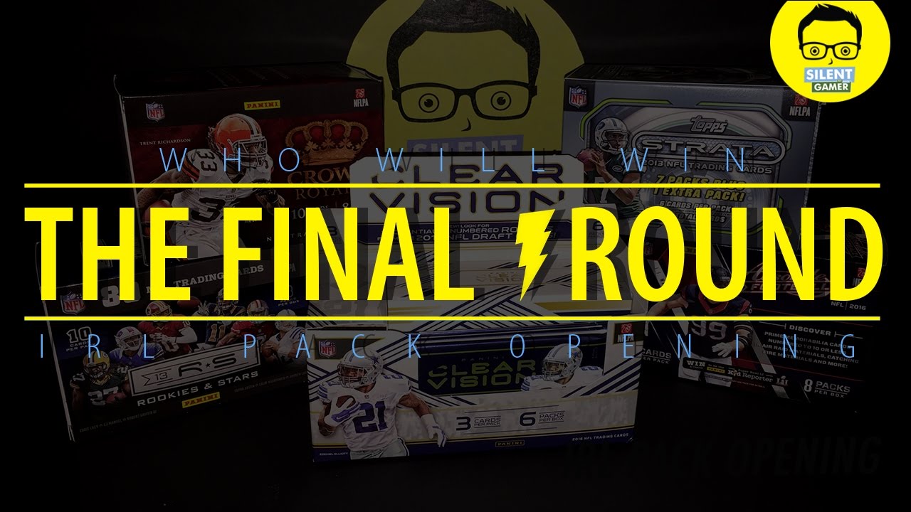 Who Will Win the Final Lighting Round? - Big Hawk vs Little Colt Pack Opening - &ldquo;Panini Relic Pull&rdquo;