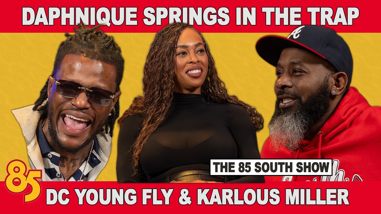 FIRST CLASS FLIGHTS W/ KARLOUS MILLER DC YOUNG FLY & DAPHNIQUE SPRINGS