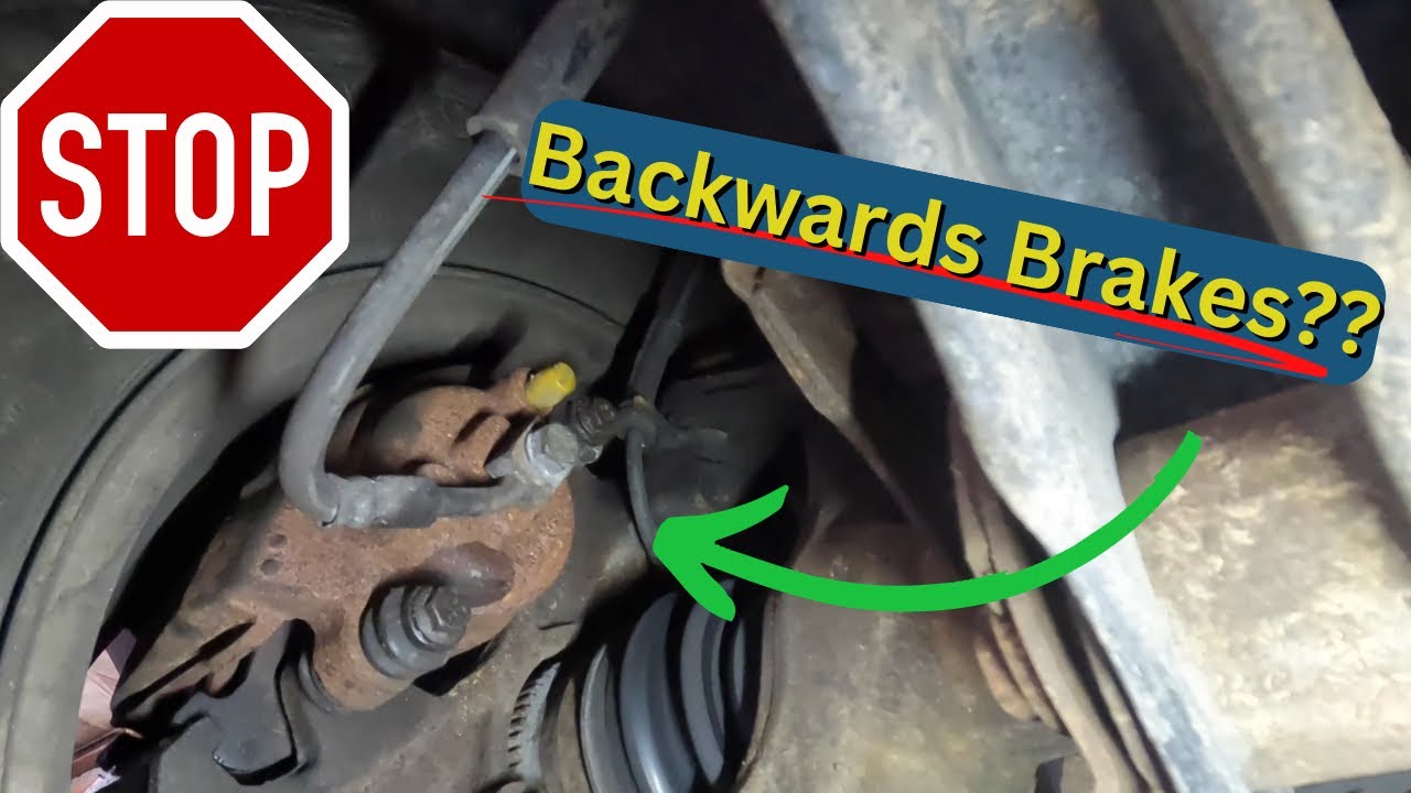 Customer States: Air in System No Brake Pedal! |  Jeep Grand Cherokee 5.2 v8 #nobrakes
