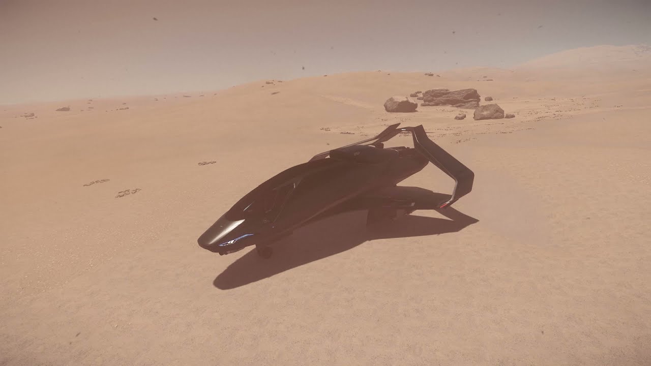 Star Citizen Why I swapped my 300i for a 315p, and why you should too