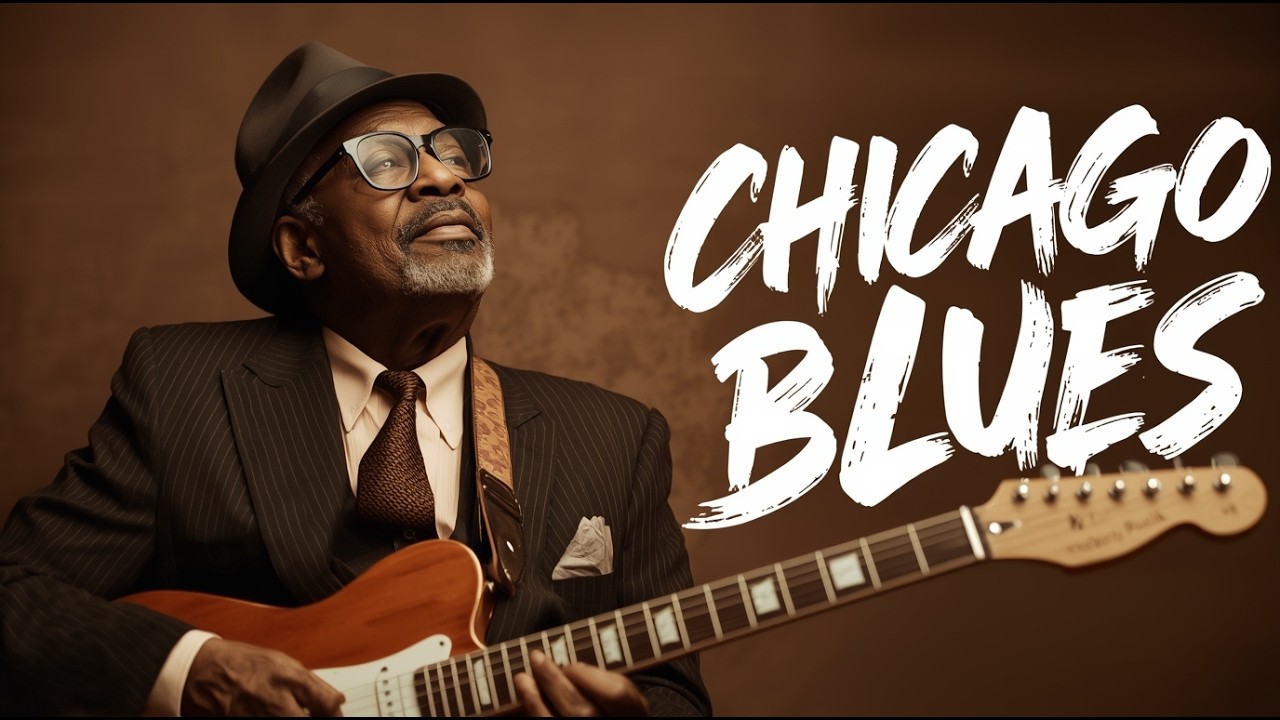 Whiskey Blues Last Drink – Late Night Blues