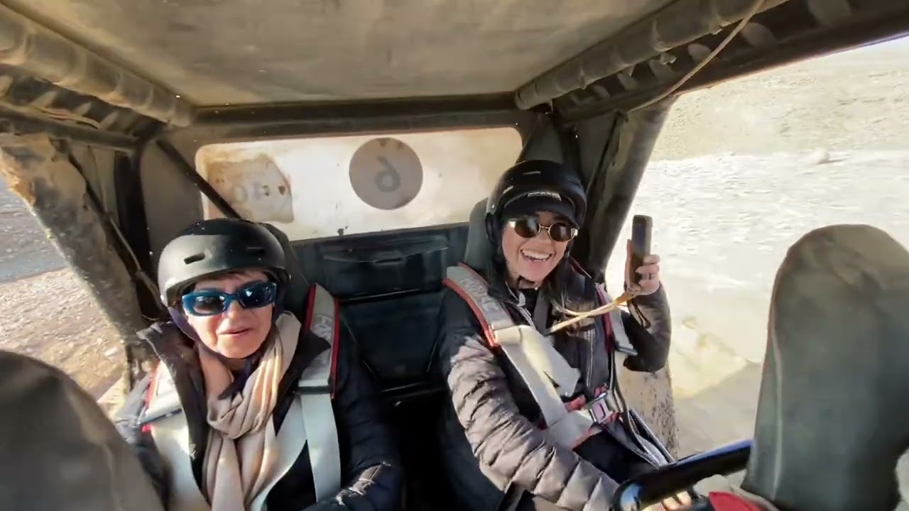 ATV Desert Tour 1 - Kfar Adumim in Israel