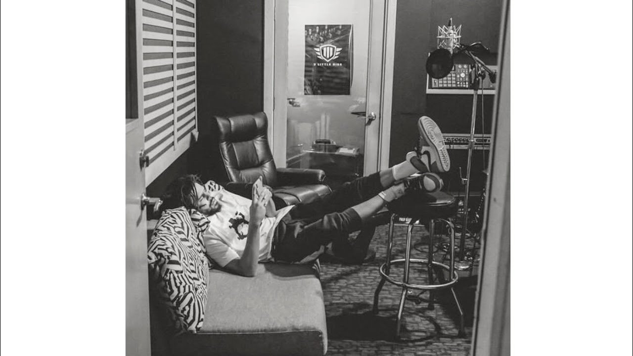 J. Cole x Kendrick Lamar Type Beat - 