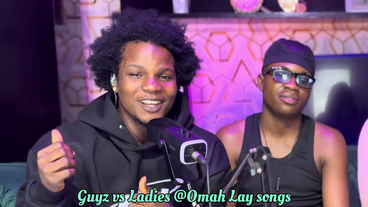 List of Omah lay songs concentration 