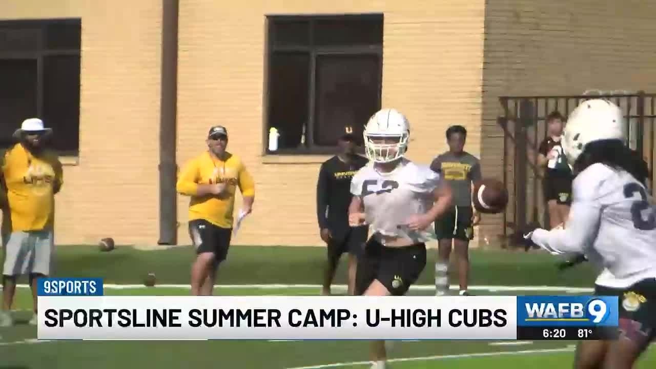 Летний лагерь Sports Line: U-High Cubs &mdash; 18:00