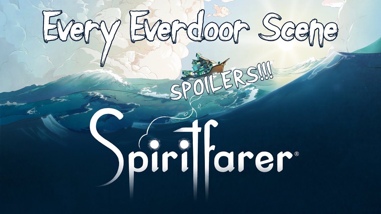 Every Everdoor Scene in Spiritfarer (SPOILERS)