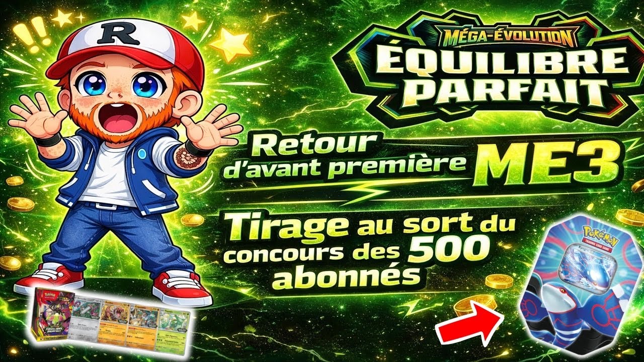 (Je sort la PLUS BELLE AR ! ) Retour d'Avant Première ME3