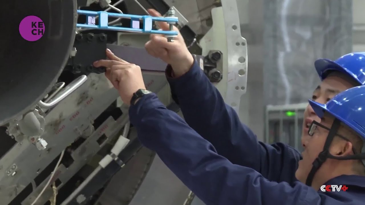 Beijing ascends as China's commercial space hub