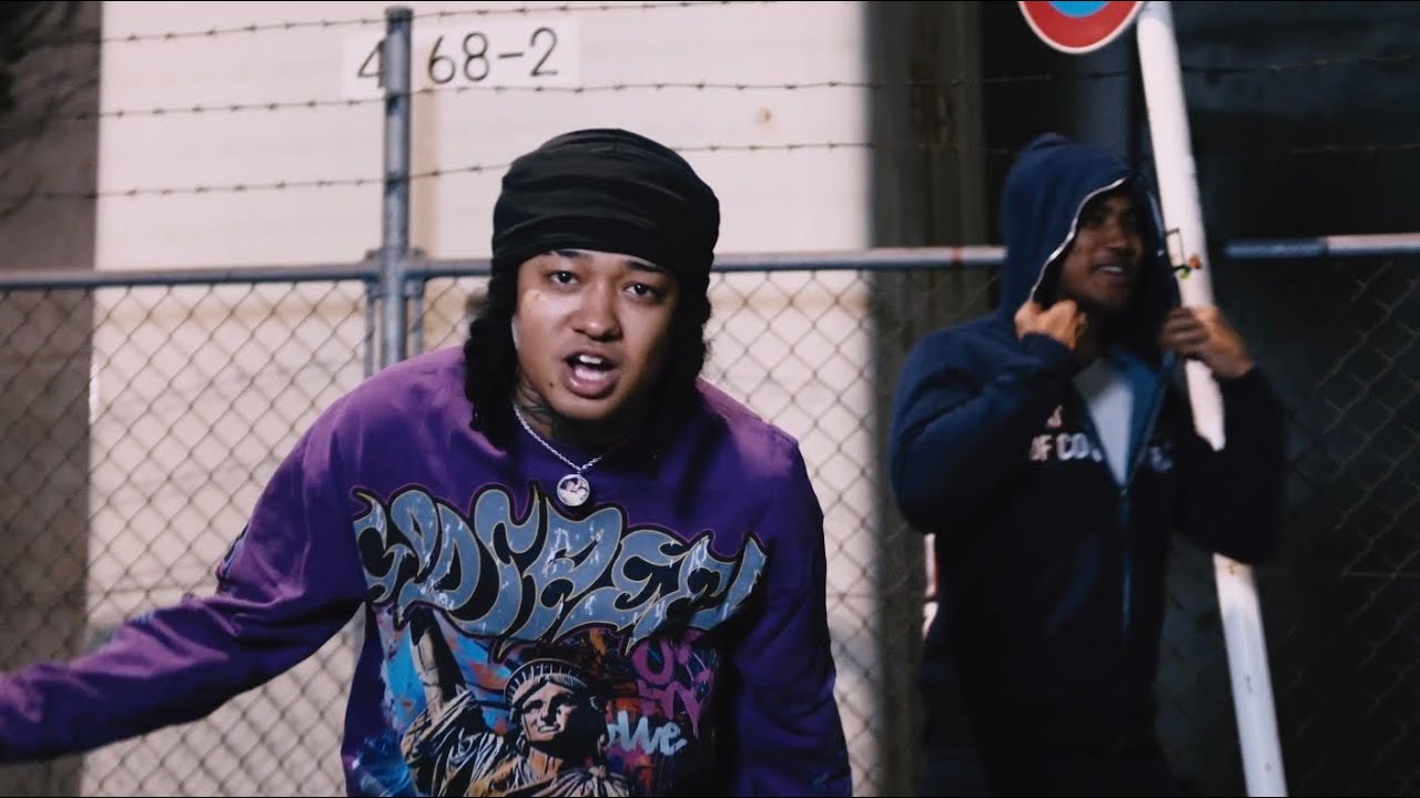 Choppa Capone - Power (Touchdown Tokyo Intro 2) [Official Music Video]