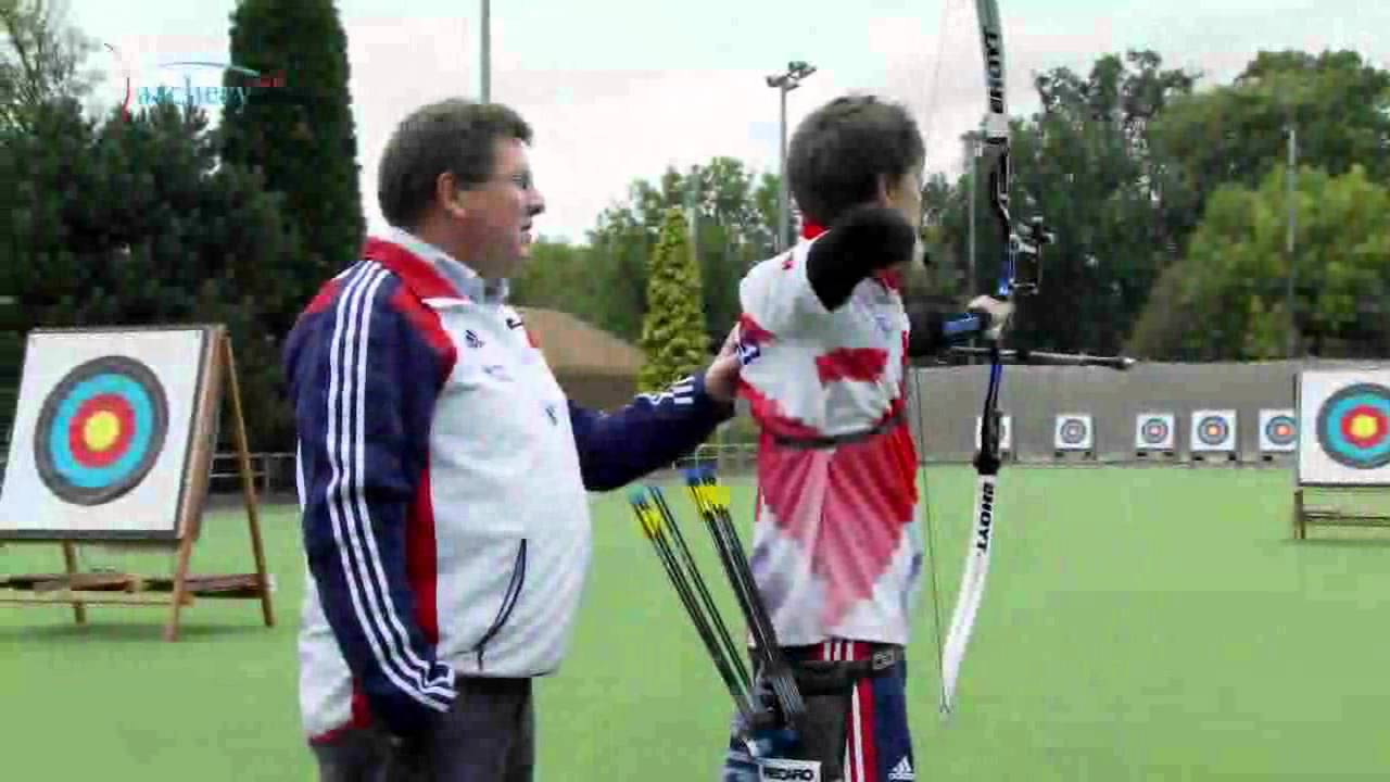 Archery GB   Members   Operations   Coaching   Leaders   Coaching Videos3