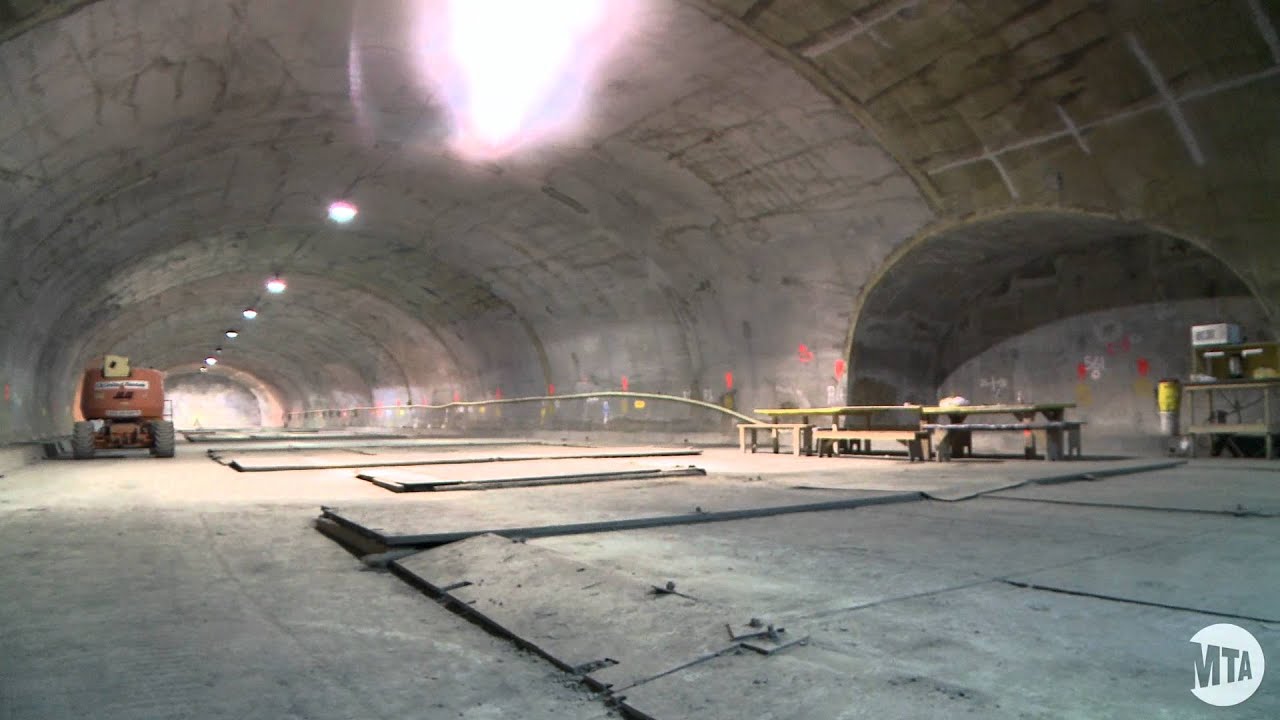 7 Subway Extension - 11/16/2011 Update
