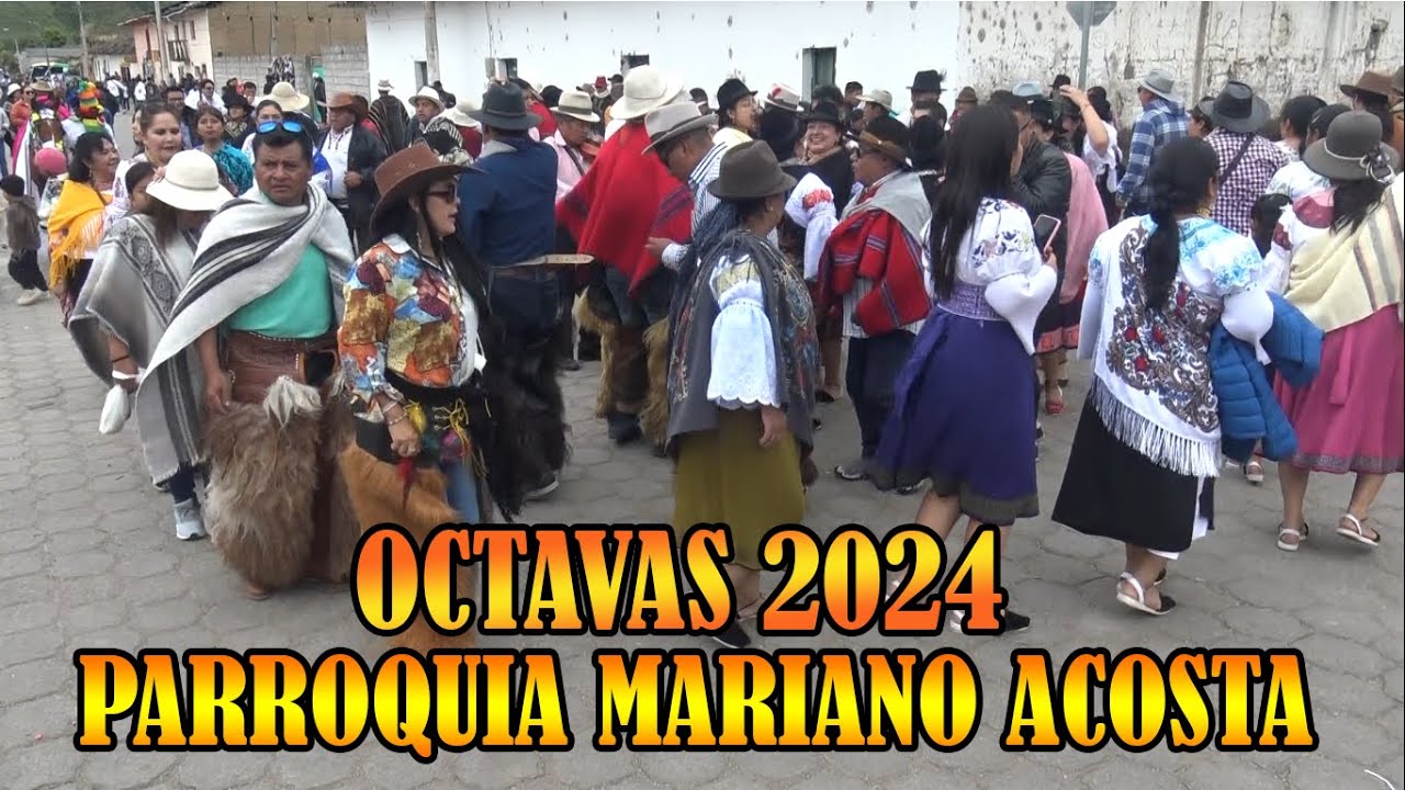 MARIANO ACOSTA OCTAVAS  2024