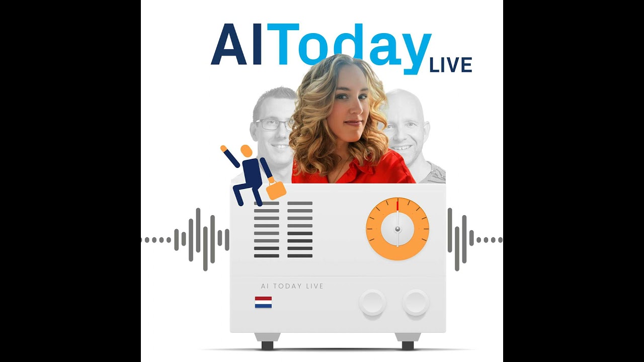 S07E47 - Van strategie naar adoptie: Copilot implementatie die werkt met Femke Cornelissen