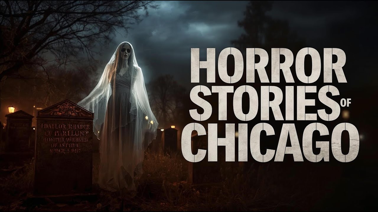 3 Creepy Chicago Ghost Encounters | Ghostlight Chronicles