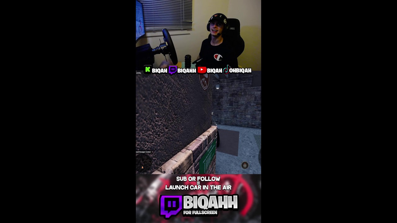 (Short short stream) ESCAPE THE FLOOD!! | BEAMNG | !boost !discord !flipcoin