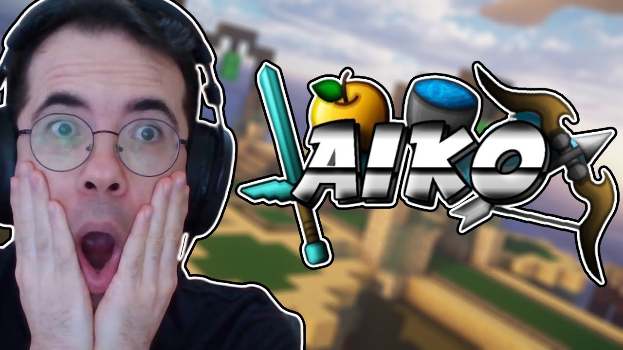 Minecraft BEDWARS ama 256x EFSANE KALİTELİ TEXTURE PACK ile OYNUYORUM!