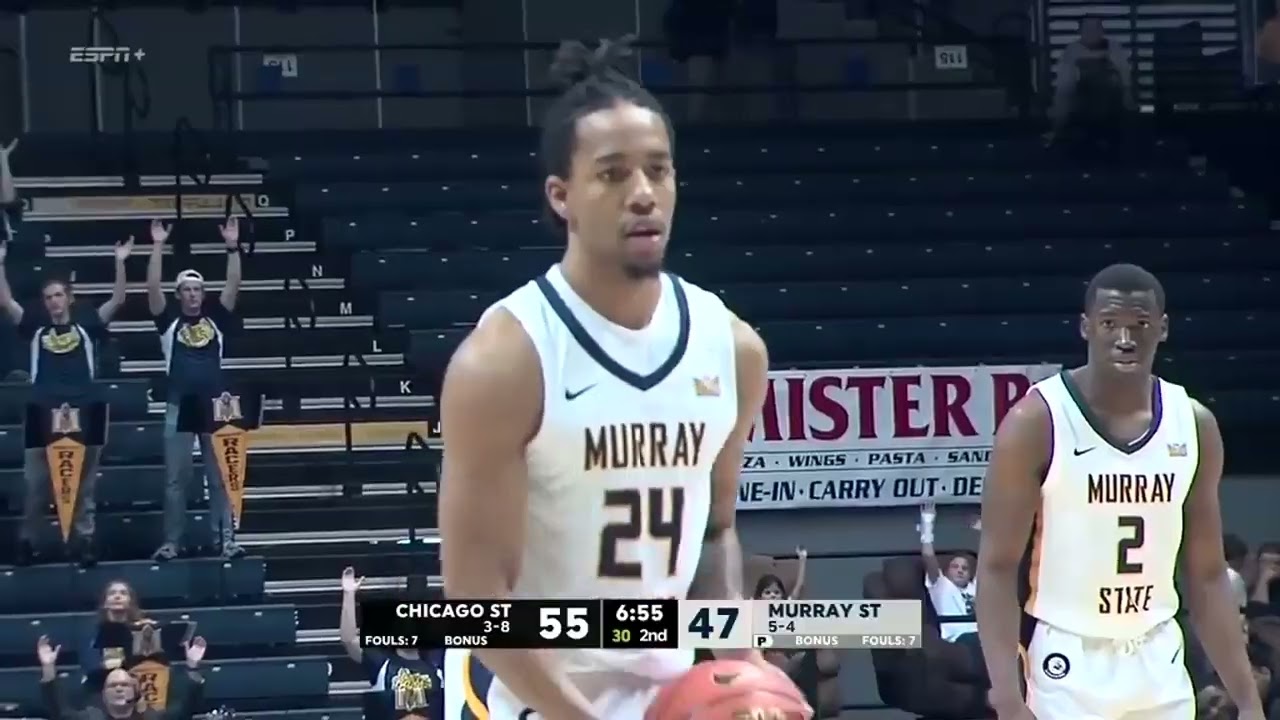 JaCobi Wood vs CS 24 PTS    12.13.22
