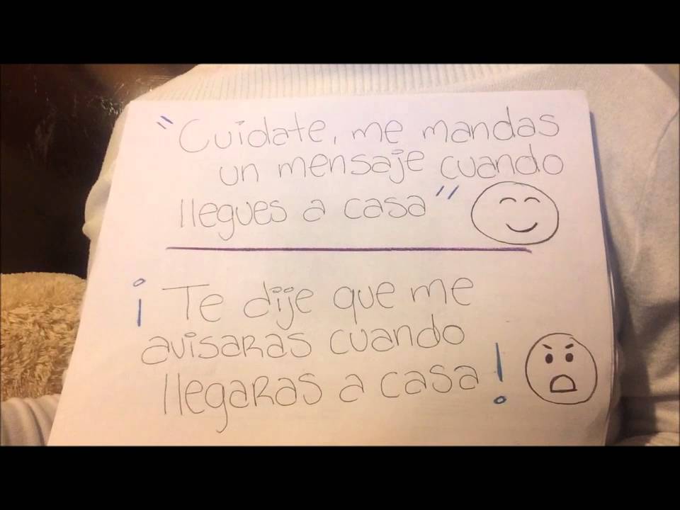 Axiomas de la comunicación humana