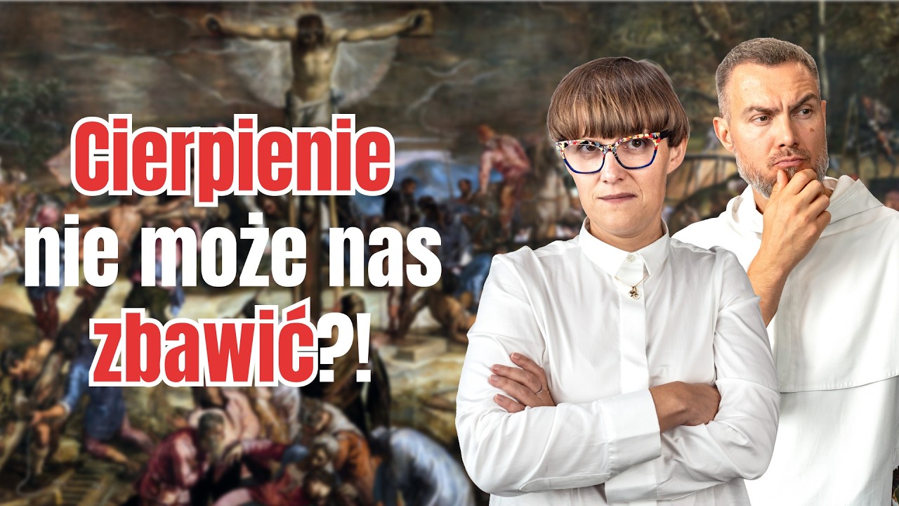Czy cierpienie jest drogą do zbawienia? #nogismoka #podcast
